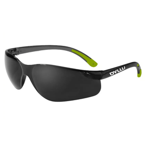 Dyllu Eye Protection & Safety Glasses Dyllu Dark Safety Goggles  - DTSG3808