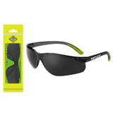 Dyllu Eye Protection & Safety Glasses Dyllu Dark Safety Goggles  - DTSG3808