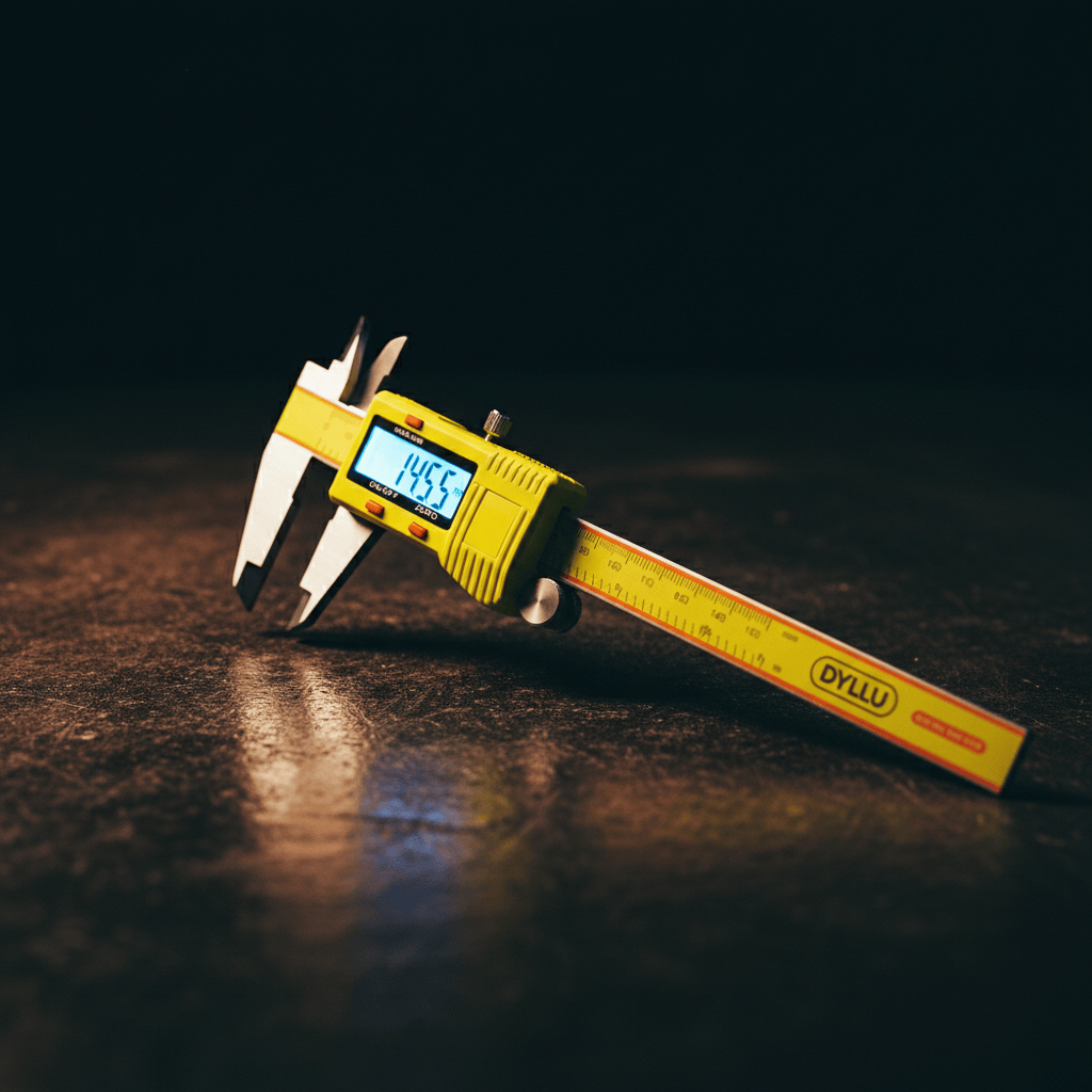 Dyllu Marking Tools Dyllu Digital Caliper - DTVC2B15