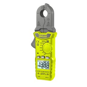 Dyllu Digital Meter Dyllu Digital Clamp Meter 2000 Counts 200A  - DTDM65015