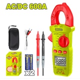 Dyllu Digital Meter Dyllu Digital DC/AC Clamp Meter - DTDM8602