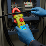 Dyllu Digital Meter Dyllu Digital DC/AC Clamp Meter - DTDM8602