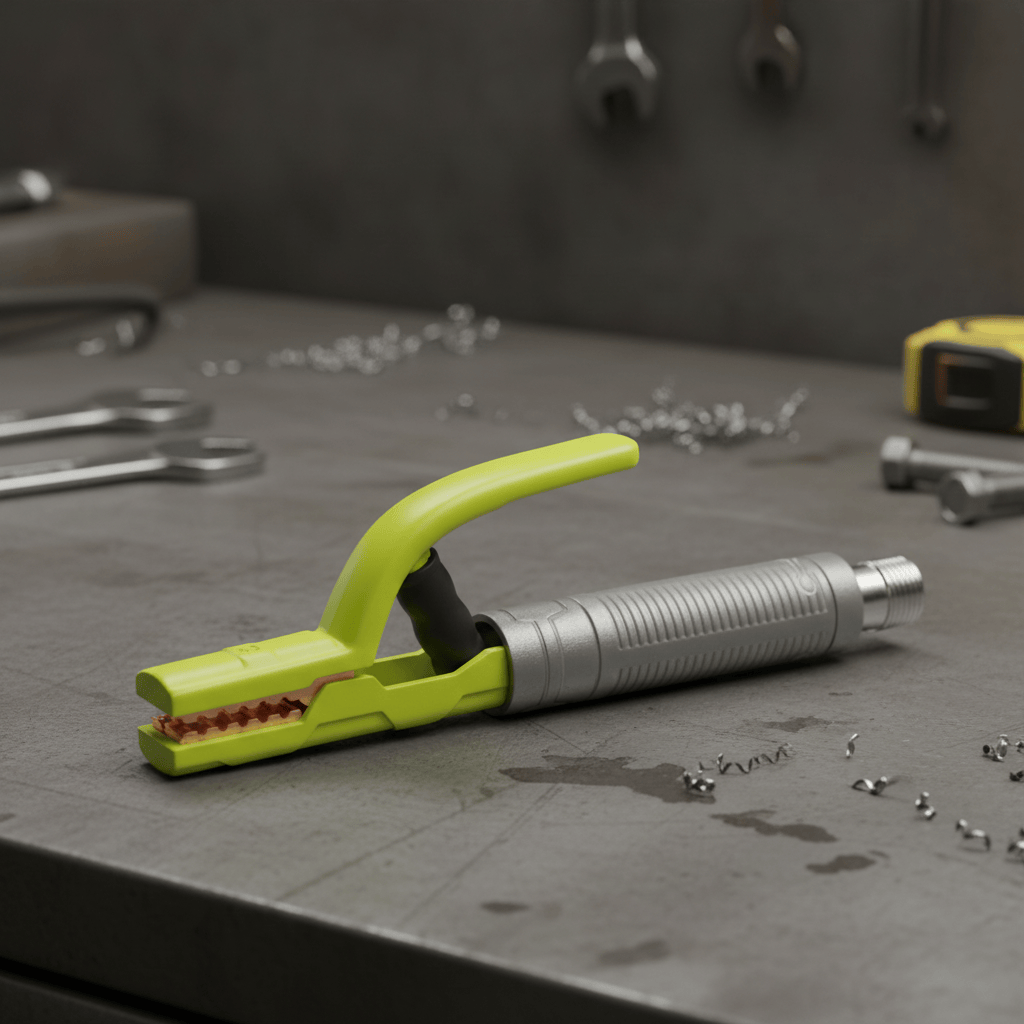 Dyllu Welding Machine & Accessories Dyllu Electrode Holder 300A - DTEH1A03