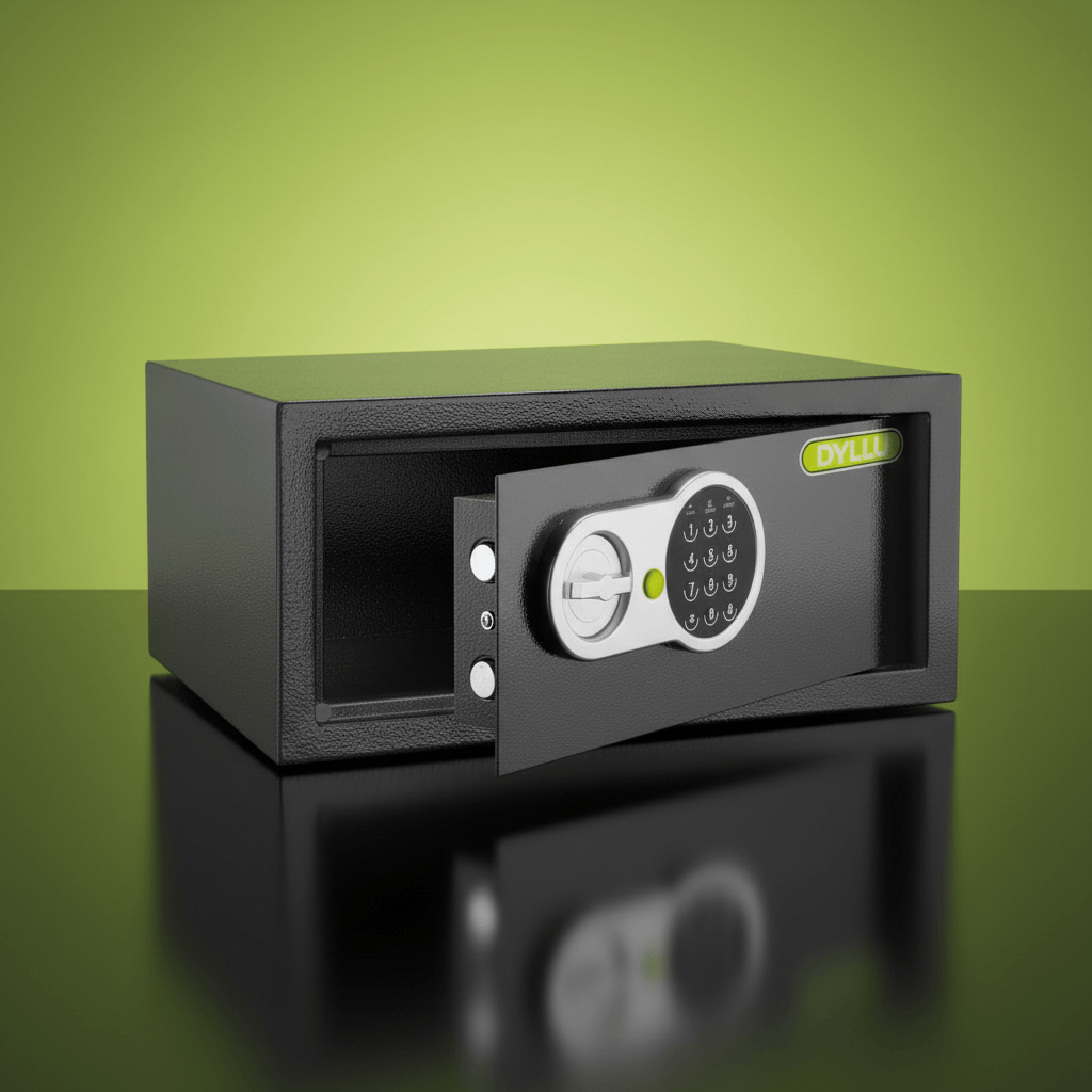 Dyllu Tool Chests & Cabinets Dyllu Electronic Safe 27L - DTEB1535
