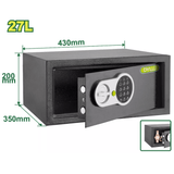 Dyllu Tool Chests & Cabinets Dyllu Electronic Safe 27L - DTEB1535