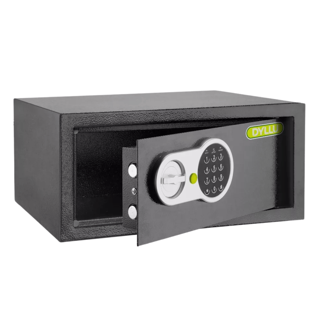 Dyllu Tool Chests & Cabinets Dyllu Electronic Safe 27L - DTEB1535