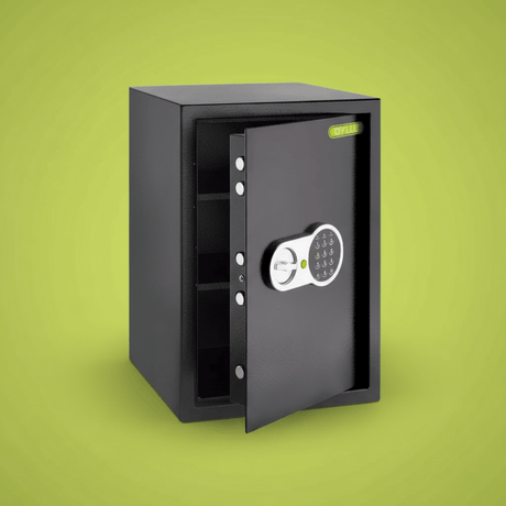 Dyllu Tool Chests & Cabinets Dyllu Electronic Safe 52L - DTEB1550
