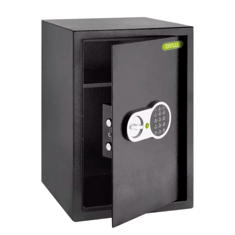 Dyllu Tool Chests & Cabinets Dyllu Electronic Safe 52L - DTEB1550
