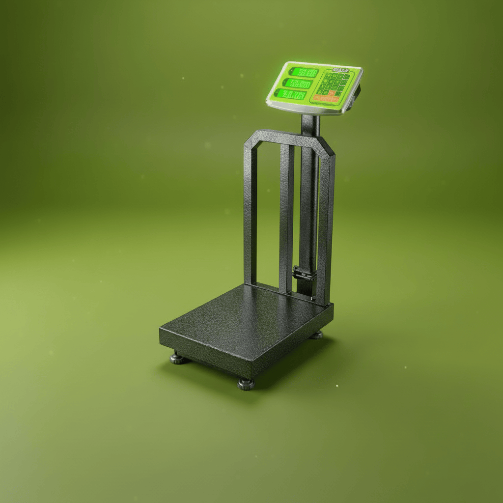 Dyllu Digital Meter Dyllu Electronic Scale 300kg - DTEC1531