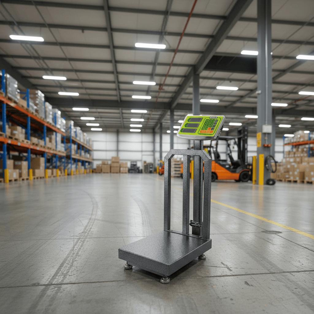 Dyllu Digital Meter Dyllu Electronic Scale 300kg - DTEC1531