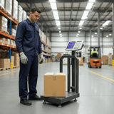 Dyllu Digital Meter Dyllu Electronic Scale 500kg - DTEC1550