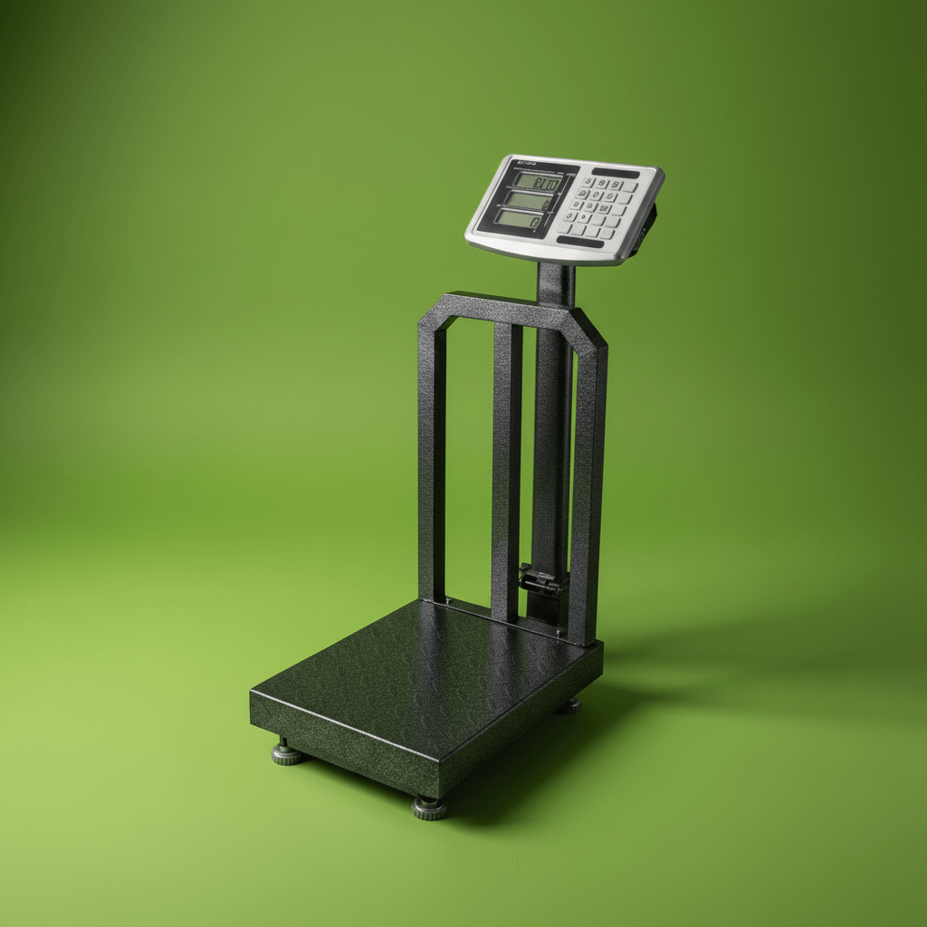 Dyllu Digital Meter Dyllu Electronic Scale 500kg - DTEC1550