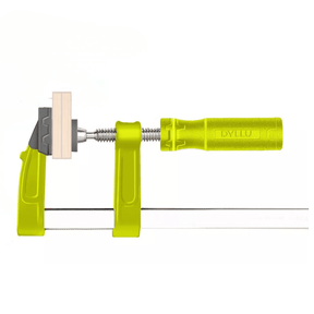 Dyllu Vices & Clamps Dyllu F-Clamp With Plastic Handle - DTCP2121