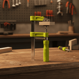 Dyllu Vices & Clamps Dyllu F-Clamp With Plastic Handle - DTCP2151