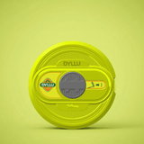 Dyllu Tape Measure Dyllu Fiberglass Measuring Tape 30m x 12.5mm  - DTMT2530