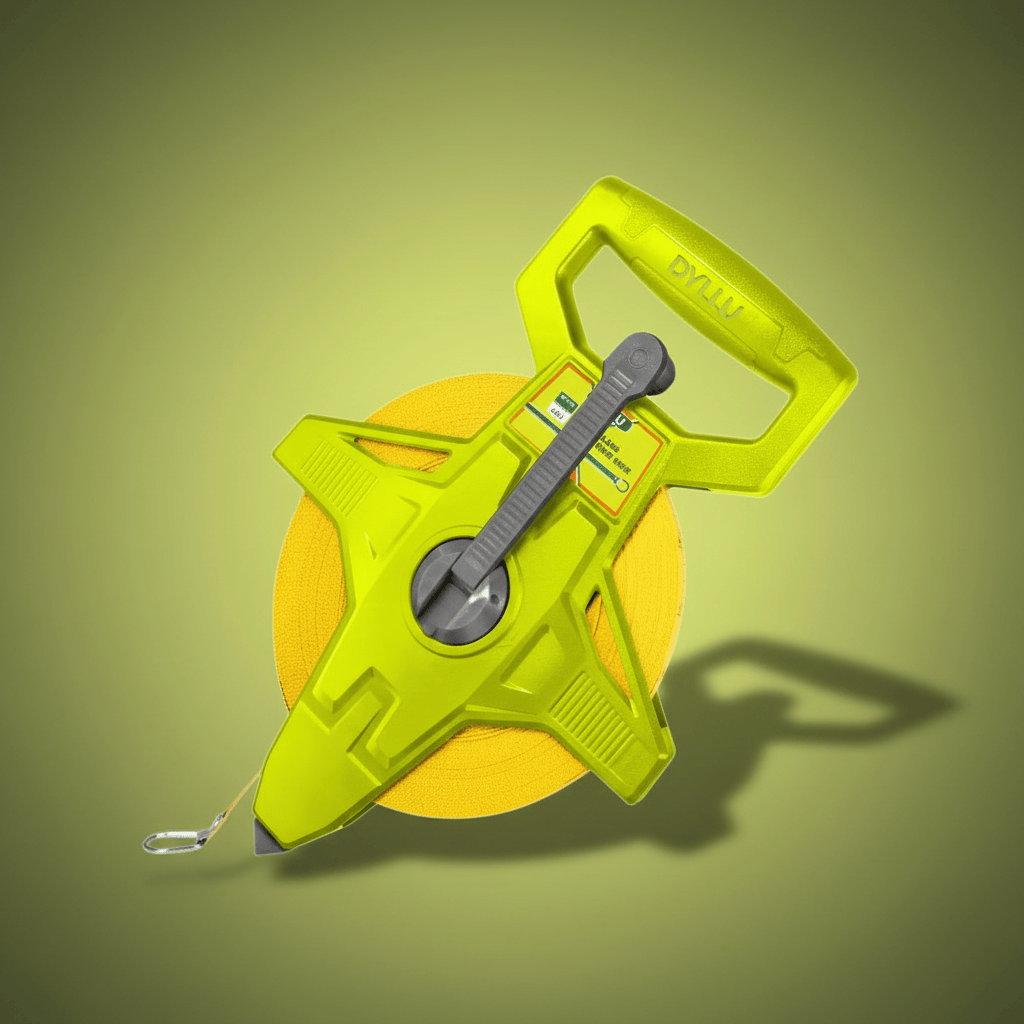 Dyllu Tape Measure Dyllu Fiberglass Measuring Tape 50m x 12.5mm - DTMT2550