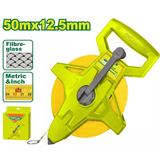 Dyllu Tape Measure Dyllu Fiberglass Measuring Tape 50m x 12.5mm - DTMT2550