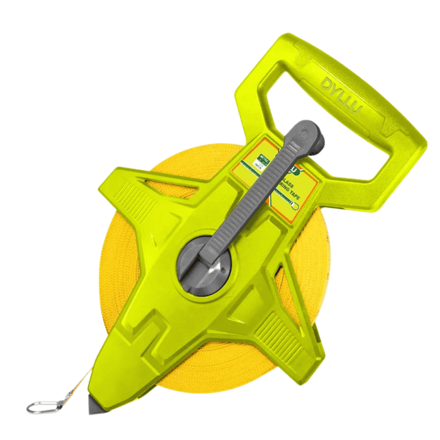 Dyllu Tape Measure Dyllu Fiberglass Measuring Tape 50m x 12.5mm - DTMT2550