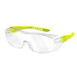 Dyllu Eye Protection & Safety Glasses Dyllu Flank Protection Safety Goggles - DTSG1803