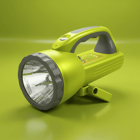 Dyllu Outdoor Lighting Dyllu Flashlight 110 Lumens - DTFL20110