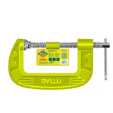 Dyllu Vices & Clamps Dyllu G-Clamp Set  4", 5", 8"