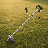 Dyllu Trimmer Dyllu Gasoline Grass Trimmer And Brush Cutter 1200ml - DTGM1543