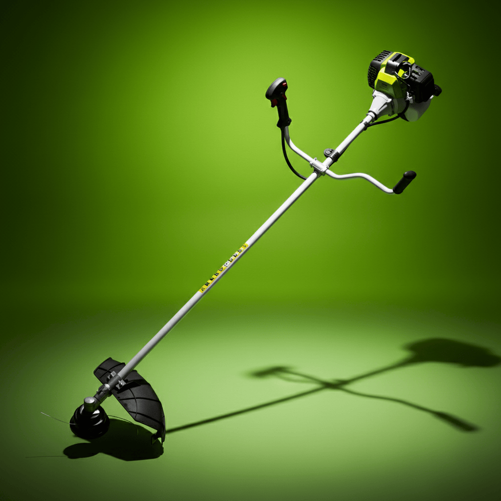 Dyllu Trimmer Dyllu Gasoline Grass Trimmer And Brush Cutter 1200ml - DTGM1543