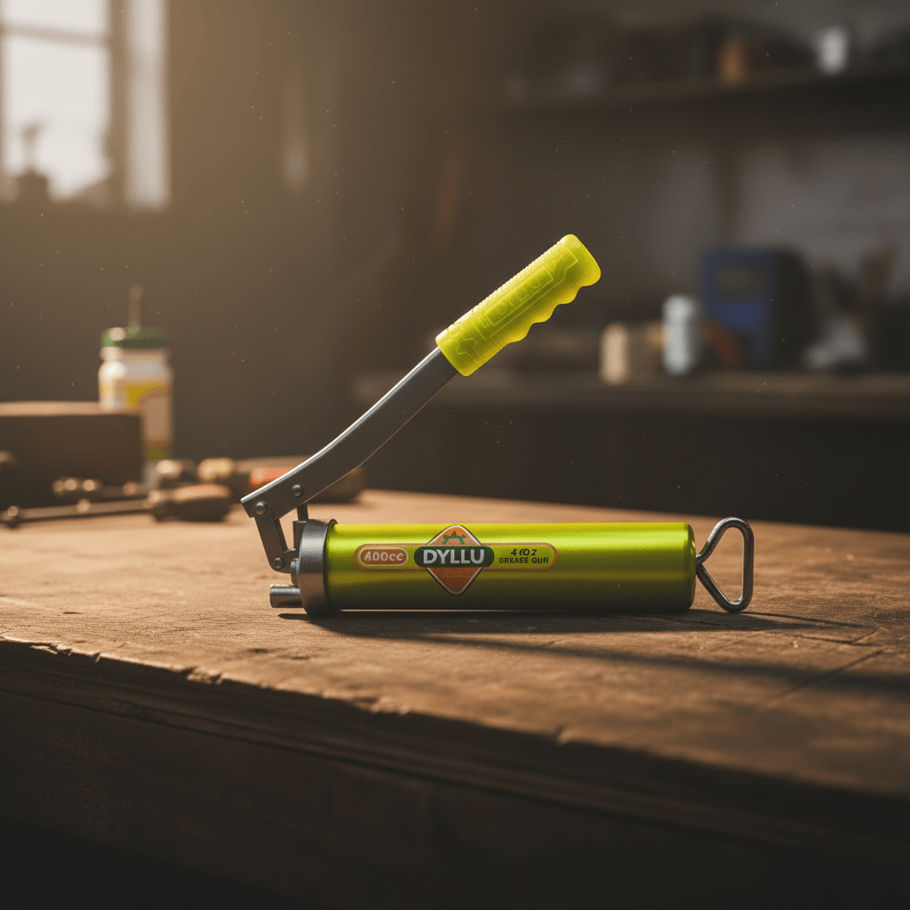 Dyllu Caulking Gun Dyllu Grease Gun - DTGG2540