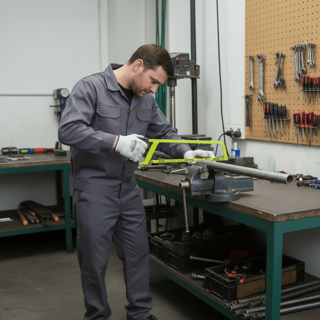 Dyllu Hand Saws & Cutting Tools Dyllu Hacksaw Blade 300mm (12")  - DTHB1H18