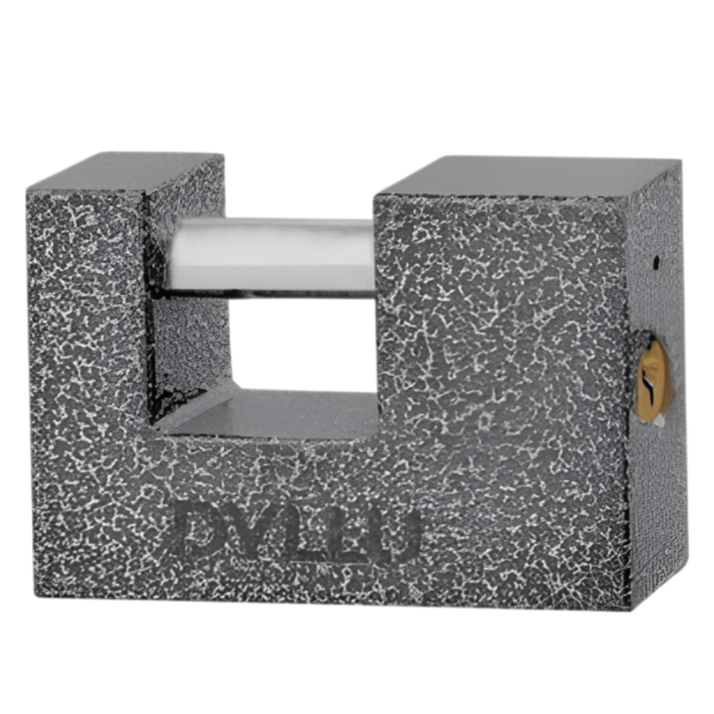 Dyllu Padlocks & Accessories Dyllu Heavy-Duty Iron Padlock 90mm - DTPD7590