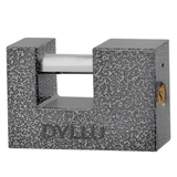 Dyllu Padlocks & Accessories Dyllu Heavy-Duty Iron Padlock 90mm - DTPD7590