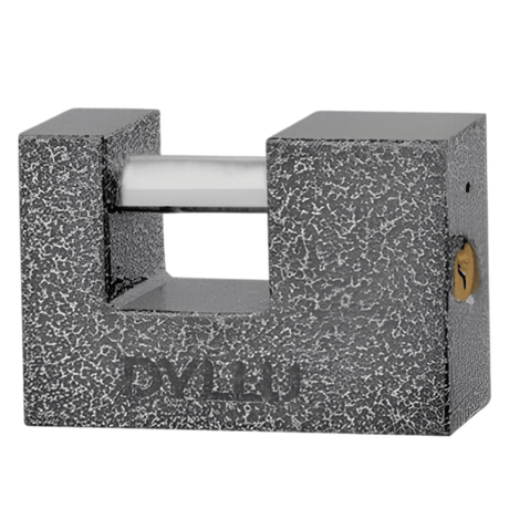 Dyllu Padlocks & Accessories Dyllu Heavy-Duty Iron Padlock 90mm - DTPD7590