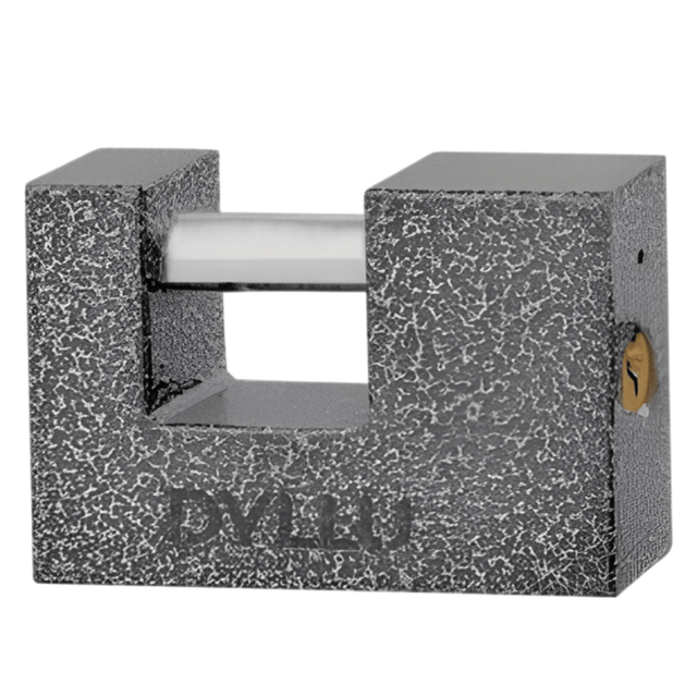 Dyllu Padlocks & Accessories Dyllu Heavy-Duty Iron Padlock 90mm - DTPD7590