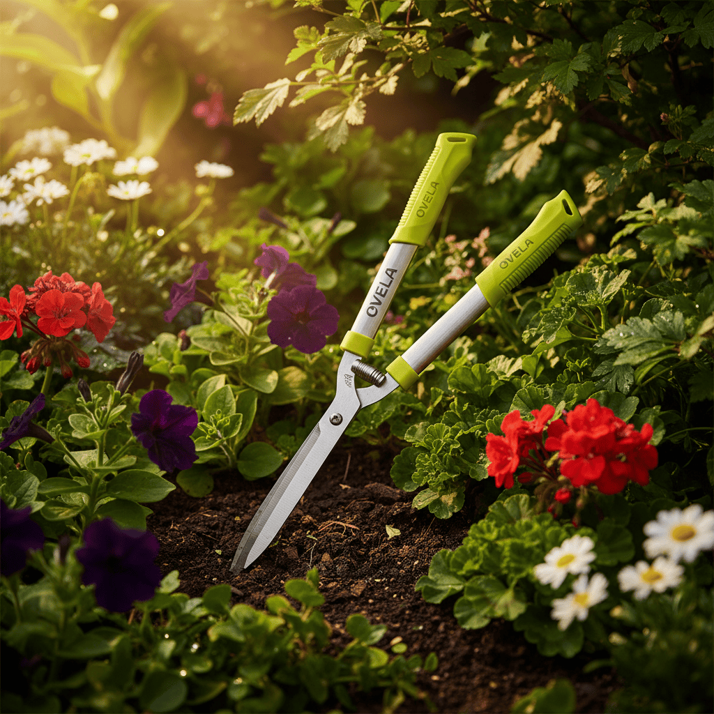 Dyllu Hand Saws & Cutting Tools Dyllu Hedge Shear 22" (550mm)  - DTPR2301