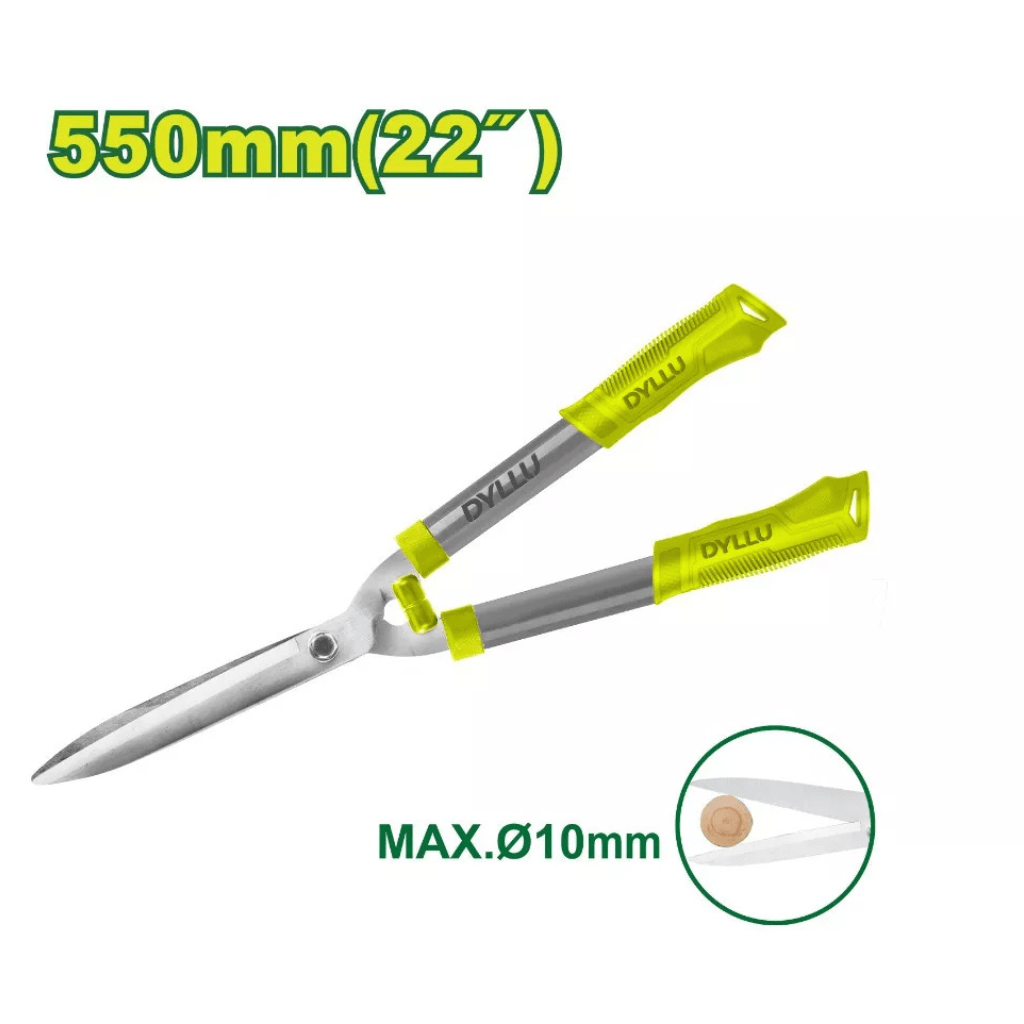Dyllu Hand Saws & Cutting Tools Dyllu Hedge Shear 22" (550mm)  - DTPR2301