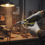 Dyllu Pliers Dyllu High-Leverage Bent Nose Pliers