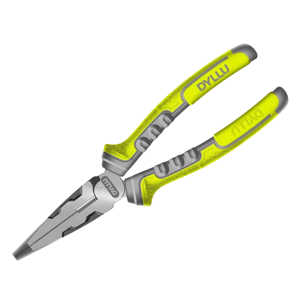Dyllu Pliers Dyllu High-Leverage Bent Nose Pliers