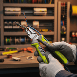 Dyllu Pliers Dyllu High-Leverage Long Nose Pliers