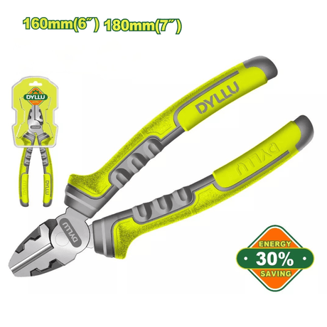 Dyllu Pliers Dyllu High-Leverage Long Nose Pliers