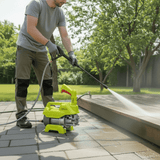 Dyllu Pressure Washer Dyllu High Pressure Washer 1200W - DTHP1A12