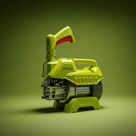 Dyllu Pressure Washer Dyllu High Pressure Washer 1200W - DTHP1A12