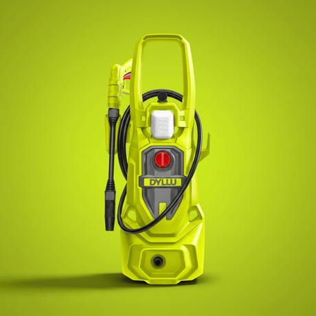 Dyllu Pressure Washer Dyllu High Pressure Washer 1800W - DTHP3A18