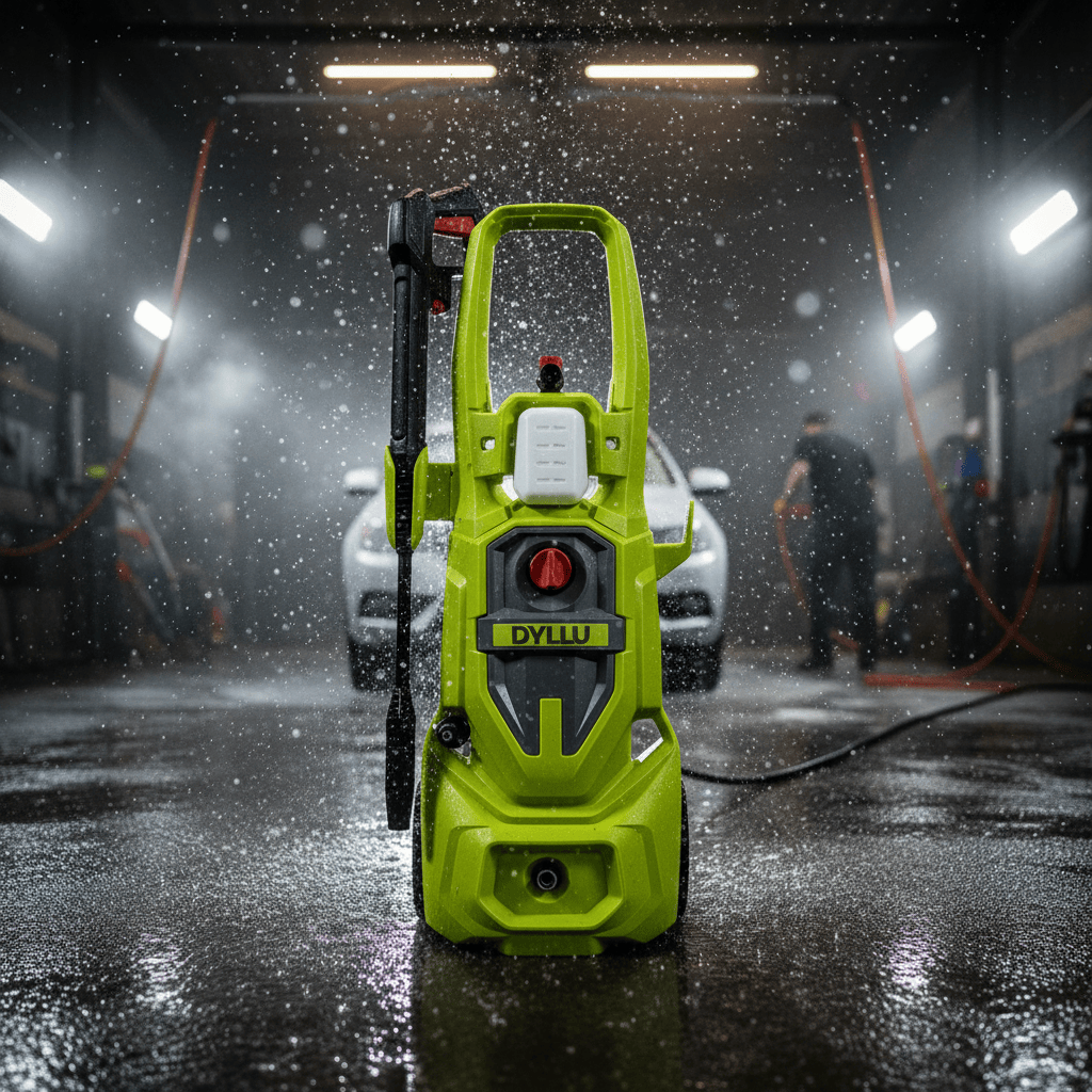 Dyllu Pressure Washer Dyllu High Pressure Washer 2200W - DTHP3A22