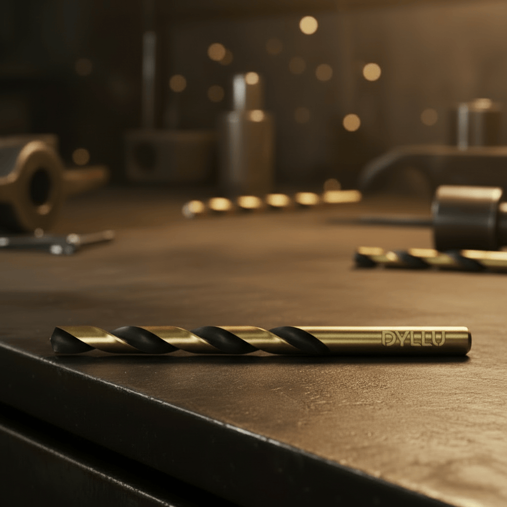 Dyllu Drill Bits Dyllu HSS Drill Bit