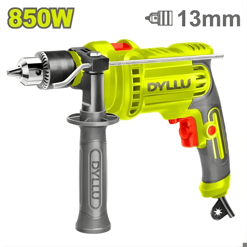 Dyllu Drill Dyllu Impact Drill 850W - DTMD15851