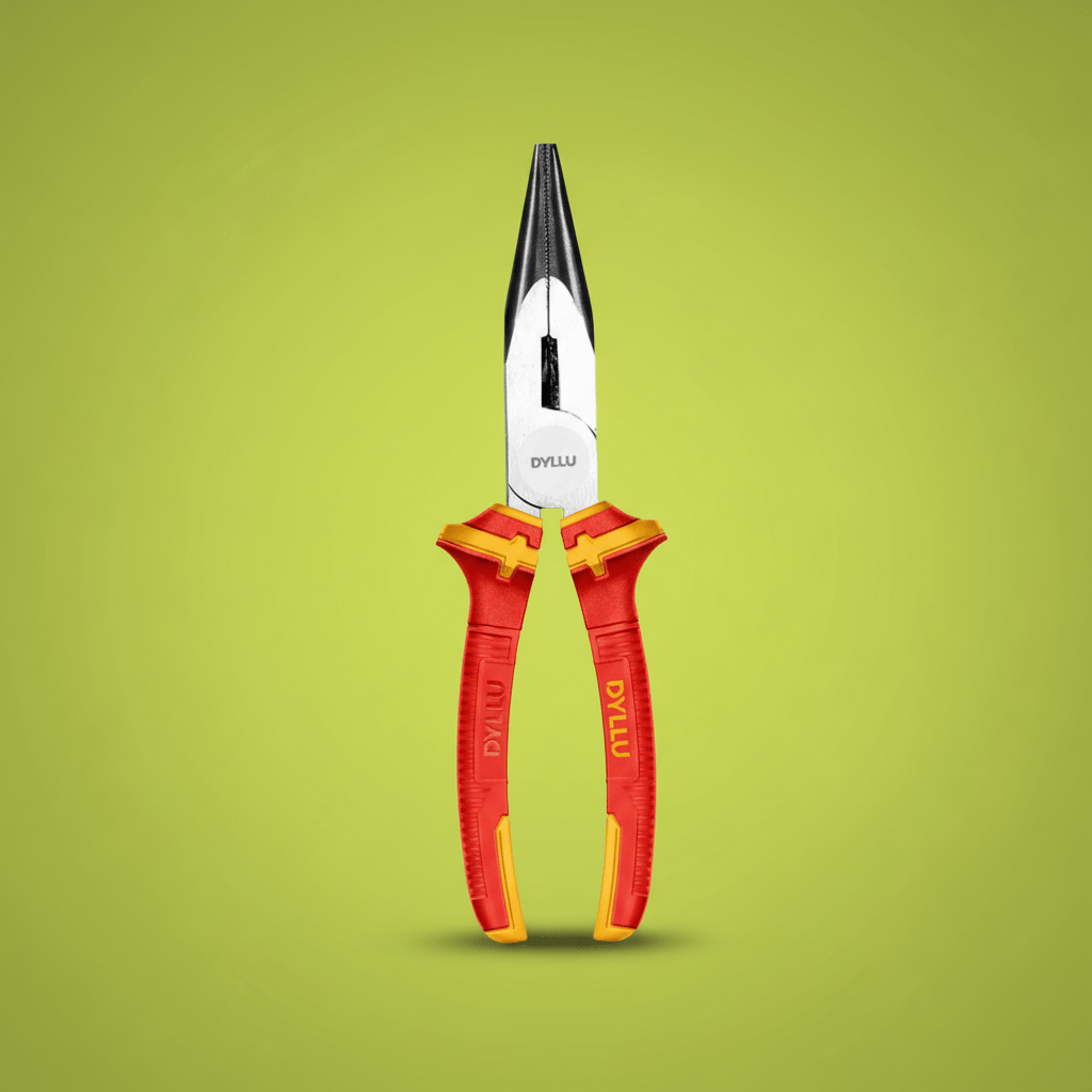 Dyllu Pliers Dyllu Insulated Bent Nose Pliers - DTPL4936