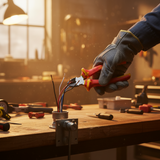 Dyllu Pliers Dyllu Insulated Diagonal Cutting Pliers 7"/180mm  - DTPL3937