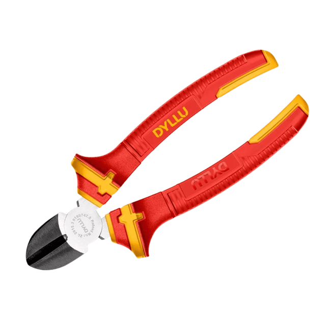 Dyllu Pliers Dyllu Insulated Diagonal Cutting Pliers 7"/180mm  - DTPL3937