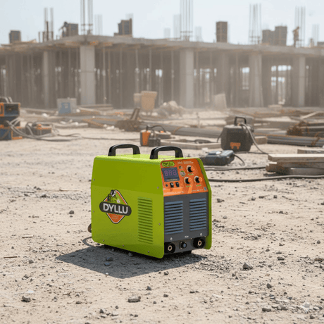 Dyllu Welding Machine & Accessories Dyllu Inverter MMA Welding Machine - DTWD64001