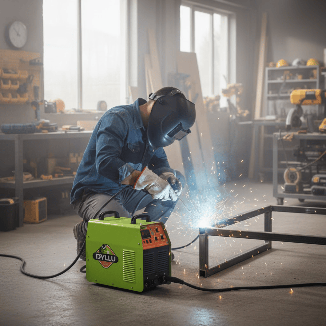 Dyllu Welding Machine & Accessories Dyllu Inverter MMA Welding Machine - DTWD64001